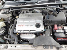 2005 TOYOTA CAMRY LE BEIGE 3.0L AT Z18253